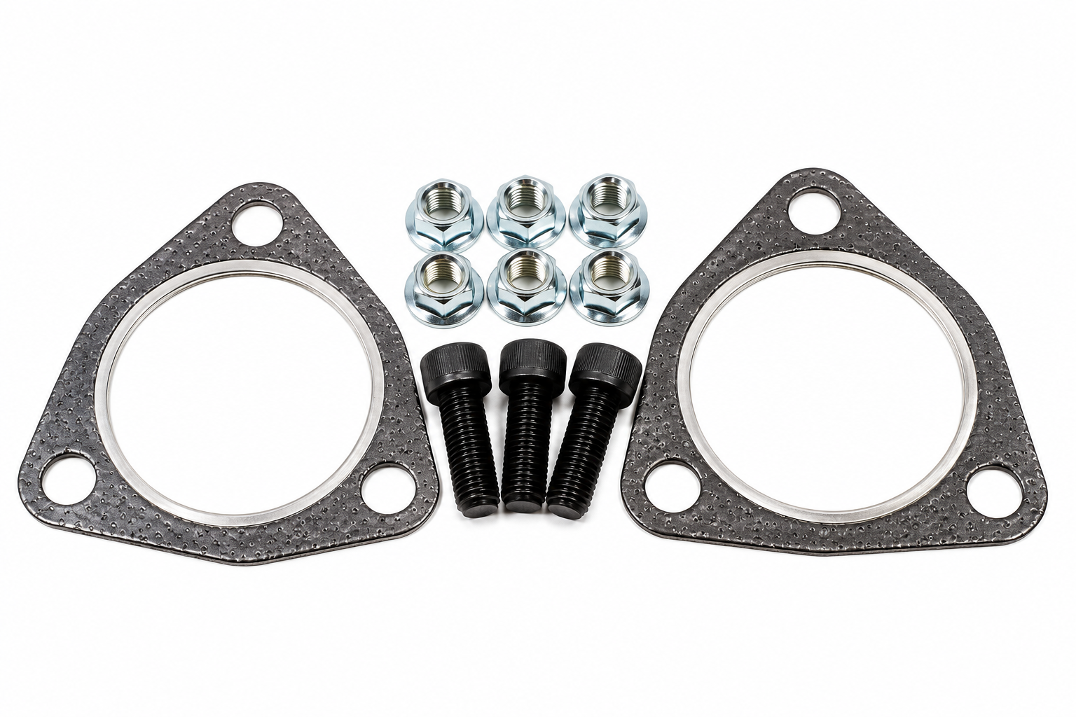 RV6 17-26 Civic Type R FK8/FL5 Front Pipe Hardware Kit
